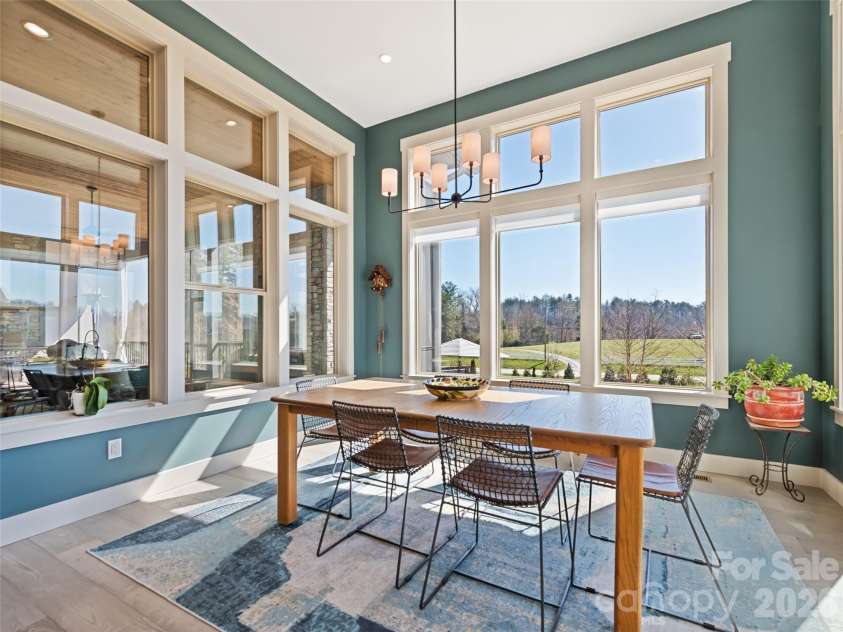 717 Daniel Circle Drive, Mills River, NC 28759.  MLS# CAR4355439, YatesRealty ID 23761. Warm, natural lighting