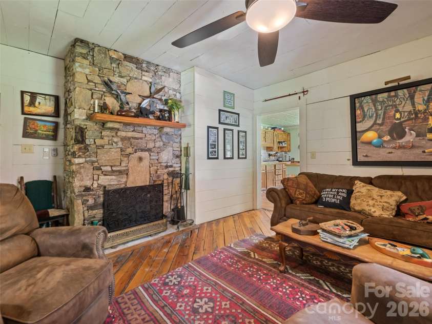 647 Indian Springs Road, Clyde, NC 28721.  MLS# CAR4376153, YatesRealty ID 23762. 