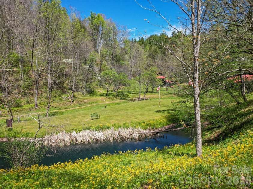 647 Indian Springs Road, Clyde, NC 28721.  MLS# CAR4376153, YatesRealty ID 23762. 