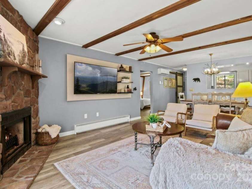 26 Pinetop Circle, Banner Elk, NC 28604.  MLS# CAR4277693, YatesRealty ID 23763. 