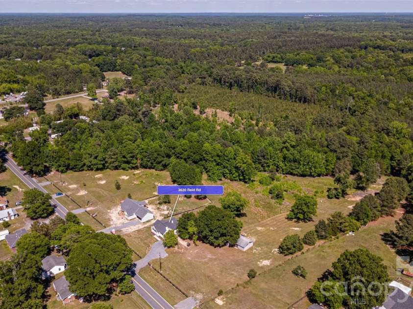 3630 Reid Road, Rock Hill, SC 29730.  MLS# CAR4382551, YatesRealty ID 23764. 