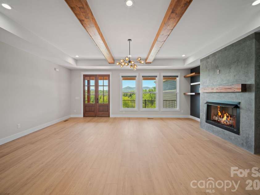 111 Pisgah Gap Drive, Candler, NC 28715.  MLS# CAR4381392, YatesRealty ID 23766. 