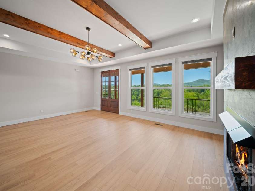 111 Pisgah Gap Drive, Candler, NC 28715.  MLS# CAR4381392, YatesRealty ID 23766. 