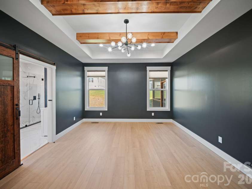 111 Pisgah Gap Drive, Candler, NC 28715.  MLS# CAR4381392, YatesRealty ID 23766. 