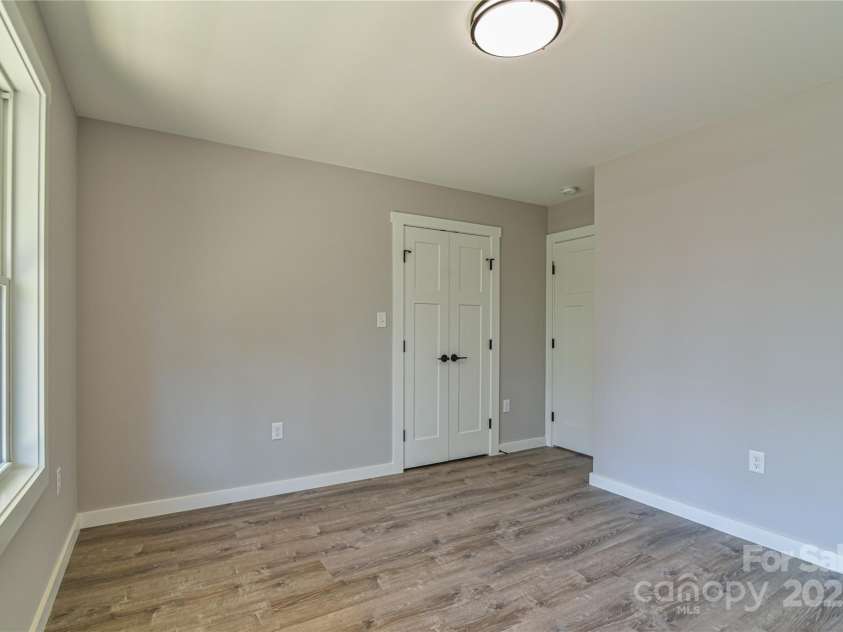 46 Honeycomb Drive, Old Fort, NC 28762.  MLS# CAR4275771, YatesRealty ID 23766. Bedroom 2