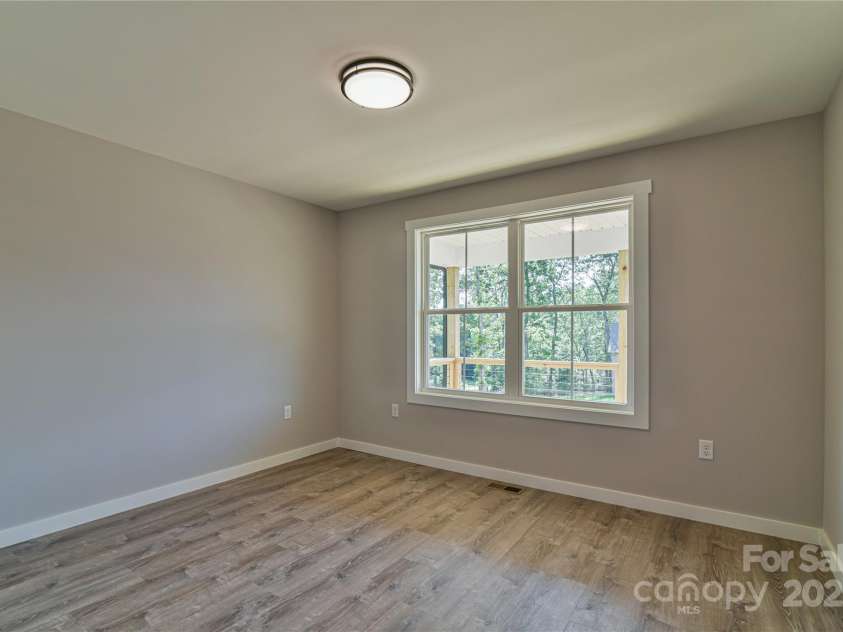 46 Honeycomb Drive, Old Fort, NC 28762.  MLS# CAR4275771, YatesRealty ID 23766. Bedroom 3