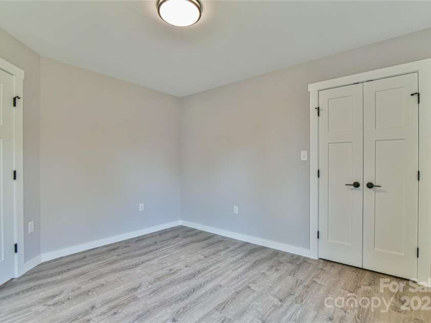 46 Honeycomb Drive, Old Fort, NC 28762.  MLS# CAR4275771, YatesRealty ID 23766. Primary Bedroom, View 2