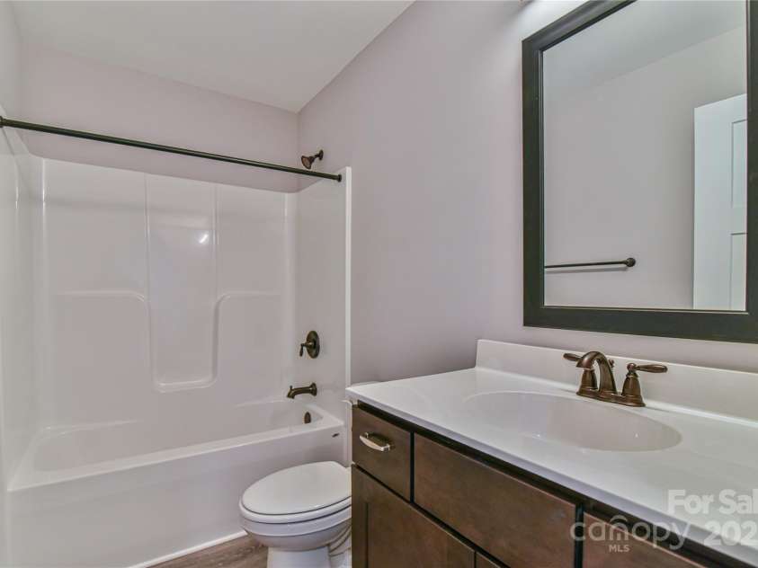 46 Honeycomb Drive, Old Fort, NC 28762.  MLS# CAR4275771, YatesRealty ID 23766. Second Bath