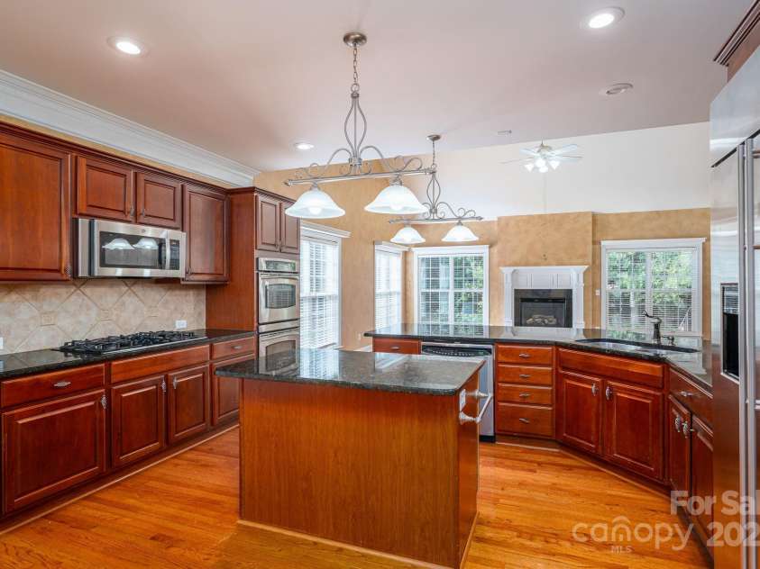 557 Keystone Court, Concord, NC 28027.  MLS# CAR4302108, YatesRealty ID 2377. 