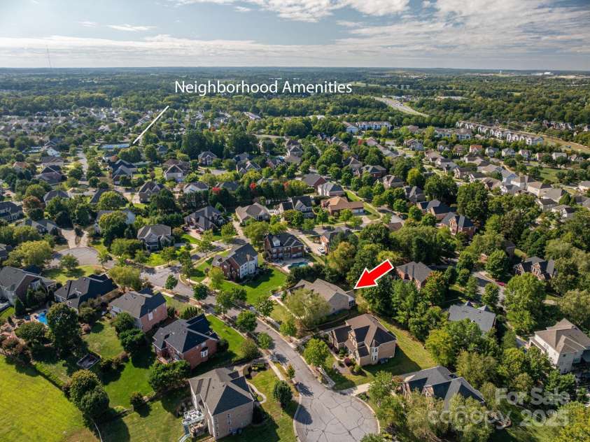 557 Keystone Court, Concord, NC 28027.  MLS# CAR4302108, YatesRealty ID 2377. 