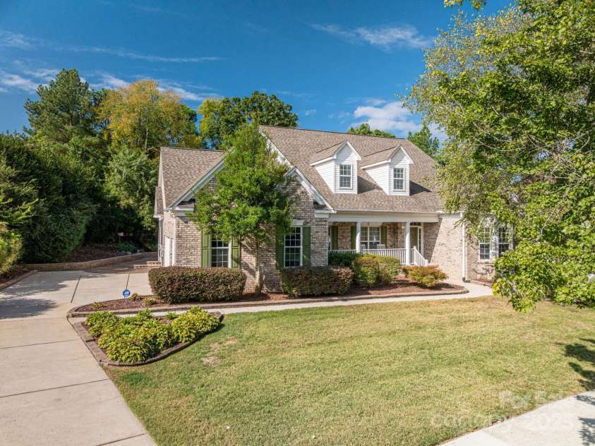 557 Keystone Court, Concord, NC 28027.  MLS# CAR4302108, YatesRealty ID 2377. 