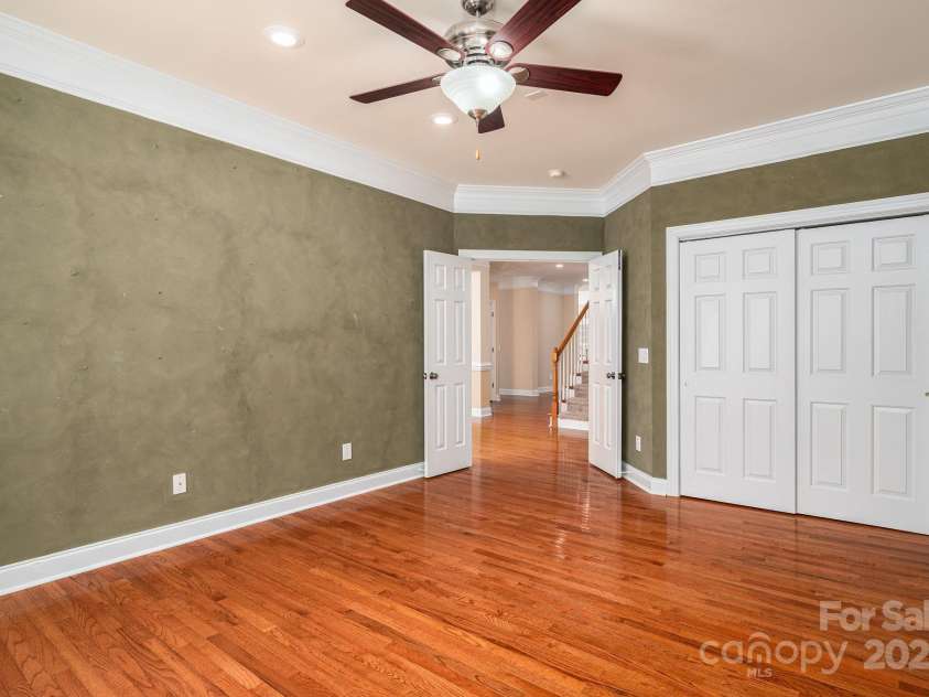 557 Keystone Court, Concord, NC 28027.  MLS# CAR4302108, YatesRealty ID 2377. First floor office/room