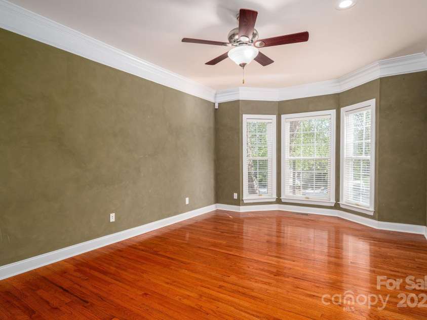 557 Keystone Court, Concord, NC 28027.  MLS# CAR4302108, YatesRealty ID 2377. First floor office/room