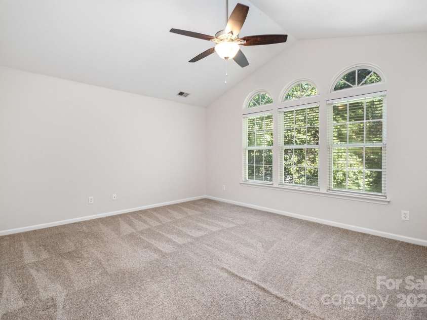 19509 Trintella Lane, Cornelius, NC 28031.  MLS# CAR4271357, YatesRealty ID 23771. Upper Floor Bedroom#2