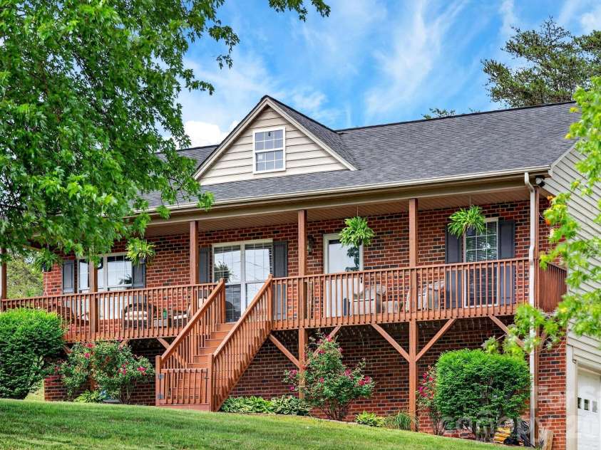 3680 Rocky Road, Lenoir, NC 28645.  MLS# CAR4378978, YatesRealty ID 23771. 