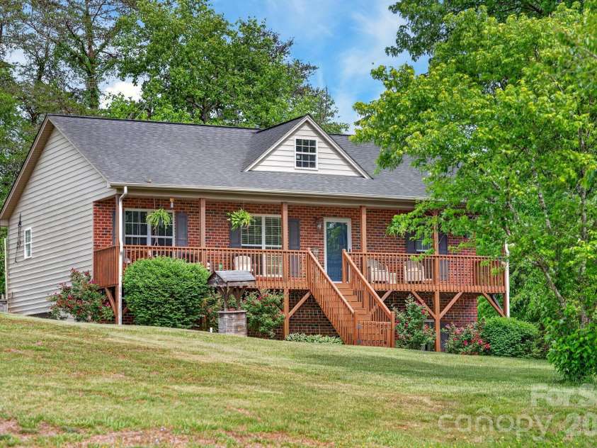 3680 Rocky Road, Lenoir, NC 28645.  MLS# CAR4378978, YatesRealty ID 23771. 