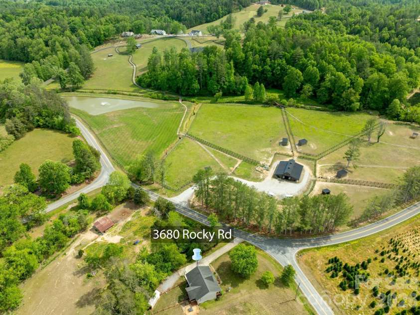 3680 Rocky Road, Lenoir, NC 28645.  MLS# CAR4378978, YatesRealty ID 23771. 