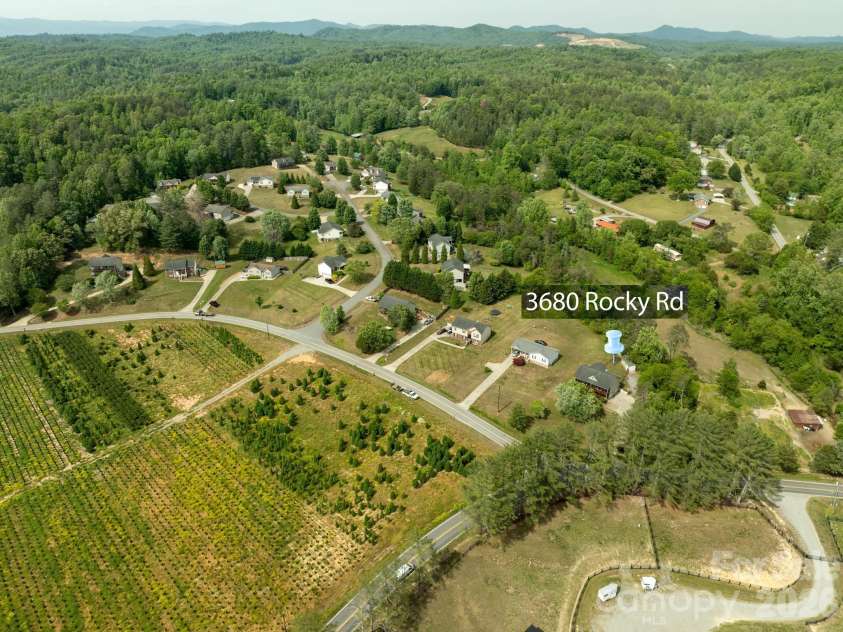 3680 Rocky Road, Lenoir, NC 28645.  MLS# CAR4378978, YatesRealty ID 23771. 