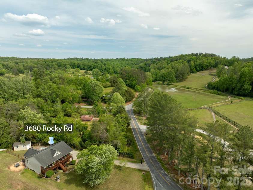 3680 Rocky Road, Lenoir, NC 28645.  MLS# CAR4378978, YatesRealty ID 23771. 