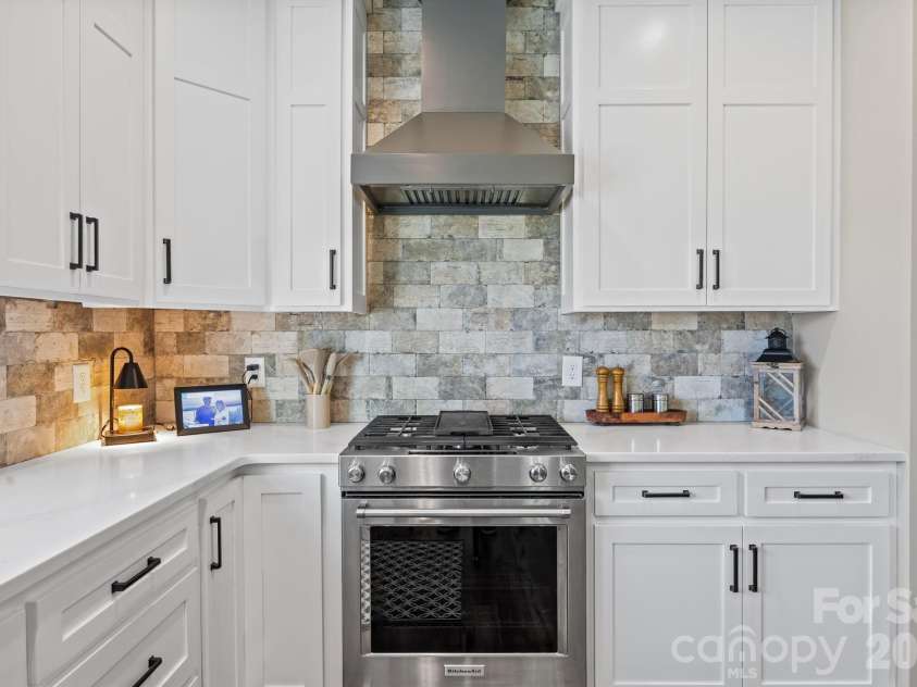 147 Haystack Lane, Olin, NC 28660.  MLS# CAR4375441, YatesRealty ID 23772. Ample counter space too!