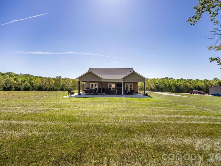 147 Haystack Lane, Olin, NC 28660.  MLS# CAR4375441, YatesRealty ID 23772. Big Sky