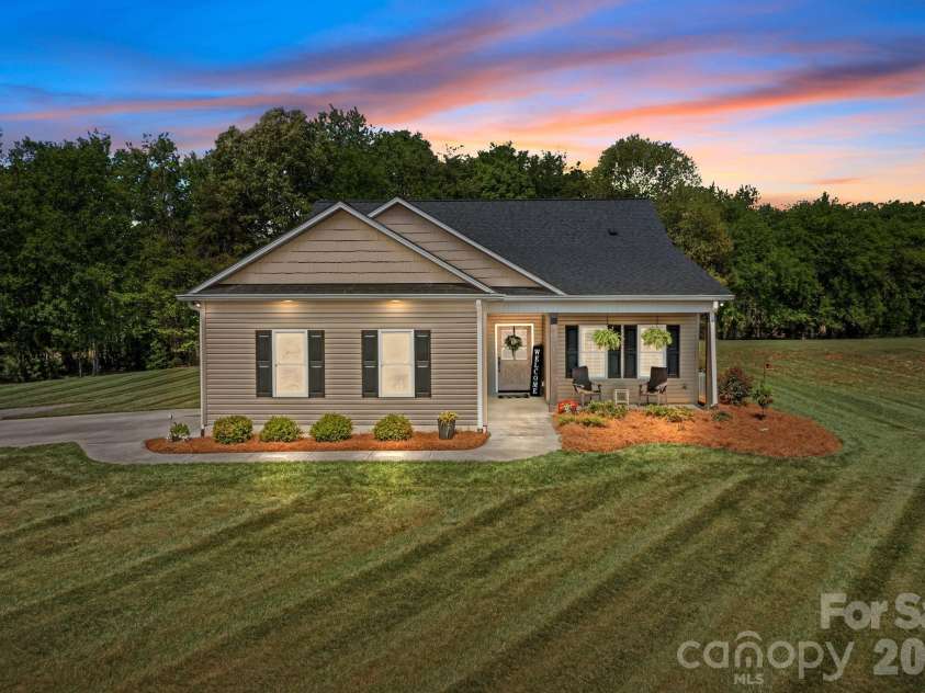 147 Haystack Lane, Olin, NC 28660.  MLS# CAR4375441, YatesRealty ID 23772. Luxury County Living