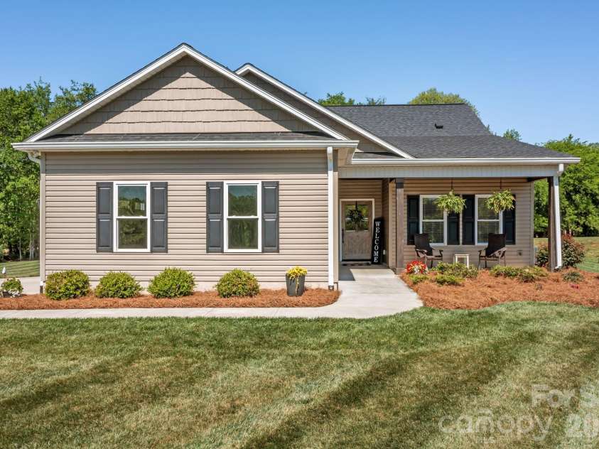 147 Haystack Lane, Olin, NC 28660.  MLS# CAR4375441, YatesRealty ID 23772. Welcome home.
