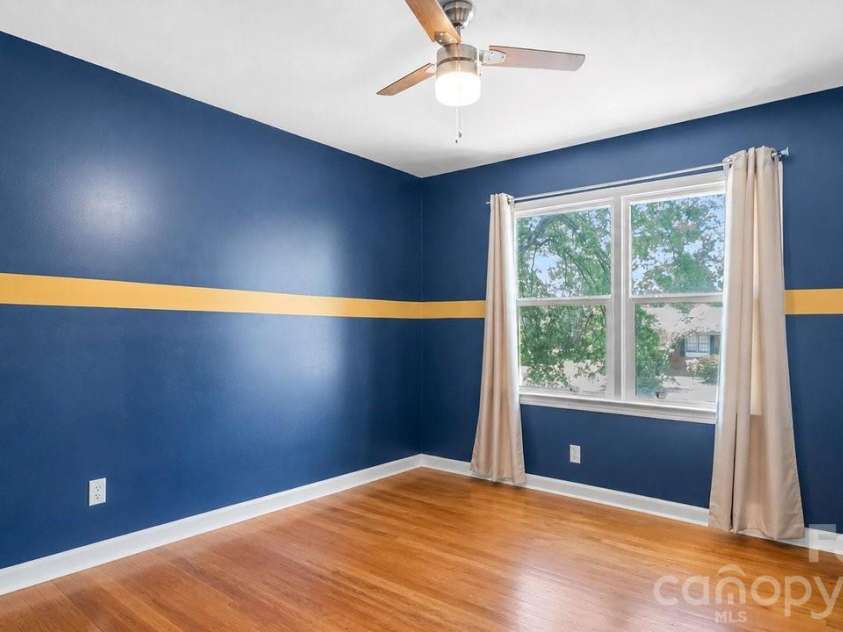 1201 Memory Lane, Monroe, NC 28112.  MLS# CAR4420714, YatesRealty ID 23775. 2nd bedroom...virtual