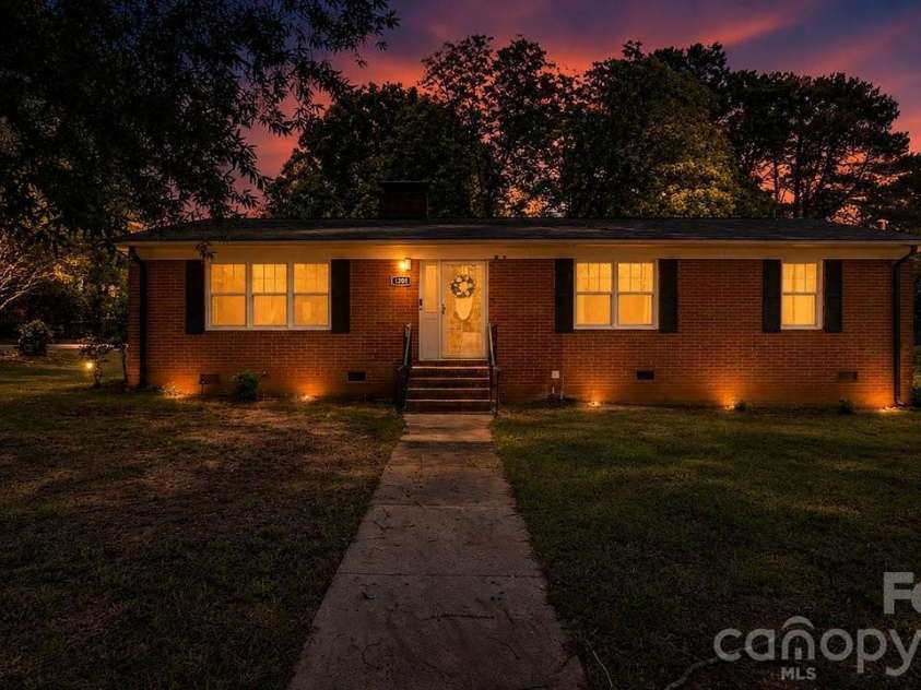 1201 Memory Lane, Monroe, NC 28112.  MLS# CAR4420714, YatesRealty ID 23775. Welcome home!