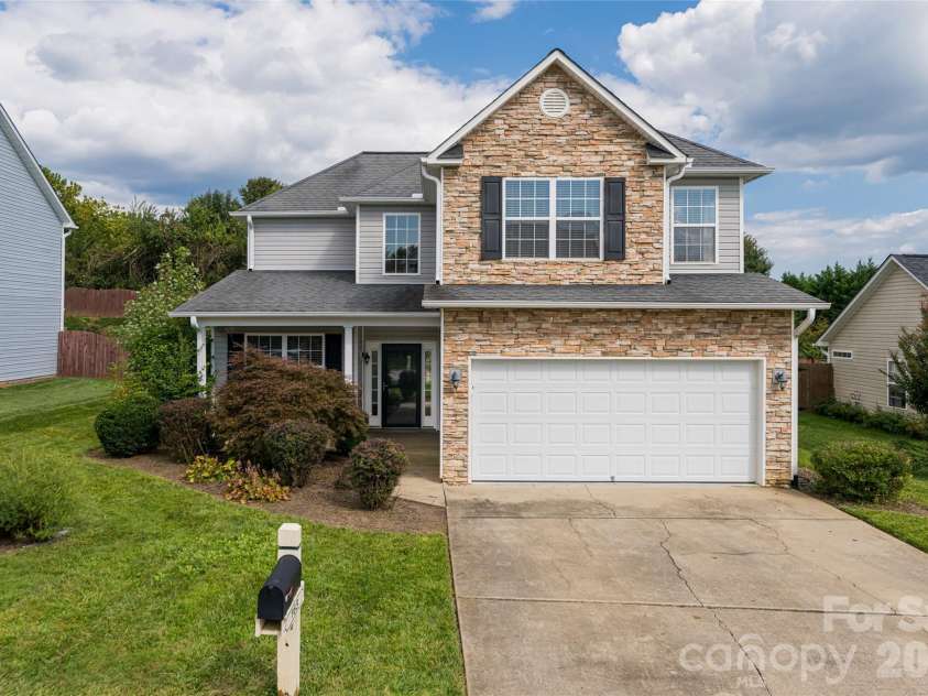 163 Yadkin Road, Fletcher, NC 28732.  MLS# CAR4301001, YatesRealty ID 23776. 