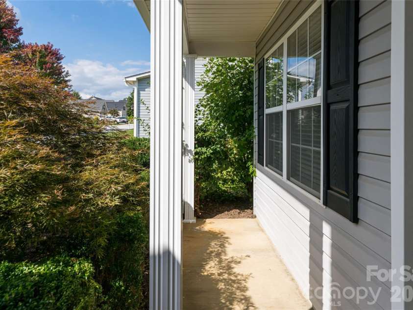 163 Yadkin Road, Fletcher, NC 28732.  MLS# CAR4301001, YatesRealty ID 23776. 