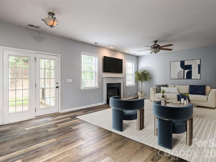 163 Yadkin Road, Fletcher, NC 28732.  MLS# CAR4301001, YatesRealty ID 23776. 