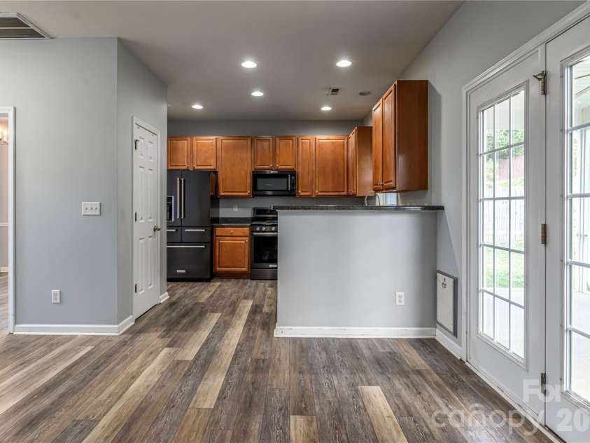 163 Yadkin Road, Fletcher, NC 28732.  MLS# CAR4301001, YatesRealty ID 23776. 