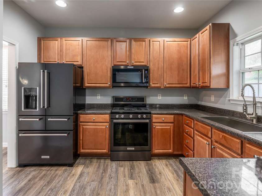 163 Yadkin Road, Fletcher, NC 28732.  MLS# CAR4301001, YatesRealty ID 23776. 