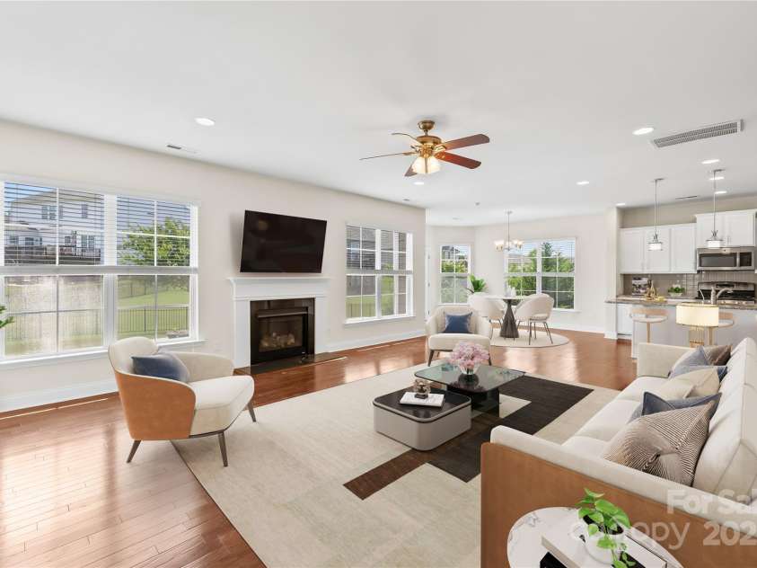 586 Brookhaven Drive, Fort Mill, SC 29708.  MLS# CAR4273576, YatesRealty ID 23778. 