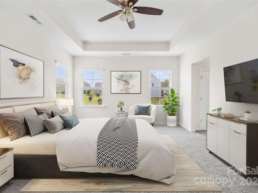 586 Brookhaven Drive, Fort Mill, SC 29708.  MLS# CAR4273576, YatesRealty ID 23778. 