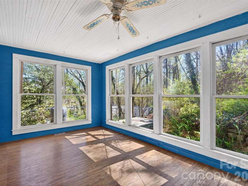 105 Poplar Street, Saluda, NC 28773.  MLS# CAR4337766, YatesRealty ID 23779. 