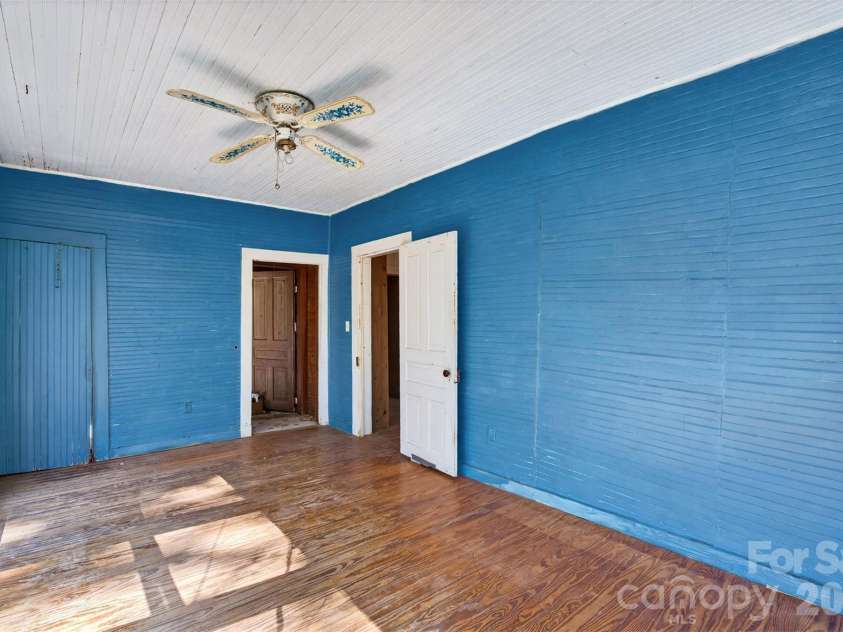 105 Poplar Street, Saluda, NC 28773.  MLS# CAR4337766, YatesRealty ID 23779. 