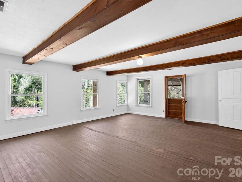 105 Poplar Street, Saluda, NC 28773.  MLS# CAR4337766, YatesRealty ID 23779. 