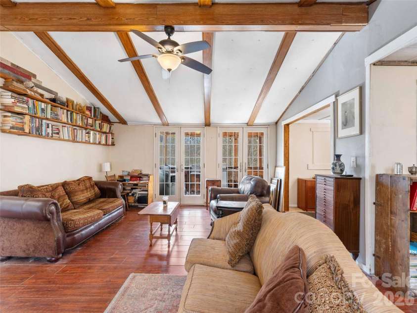 124 Cozy Cove Lane, Saluda, NC 28773.  MLS# CAR4338462, YatesRealty ID 23780. 