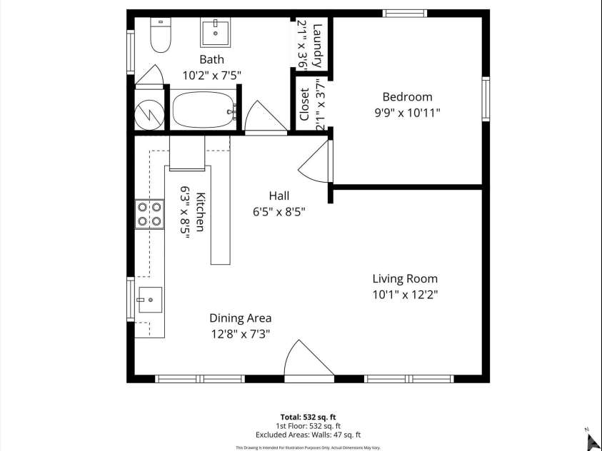 193 Sams Hill, Sylva, NC 28779.  MLS# CAR4379305, YatesRealty ID 23781. 