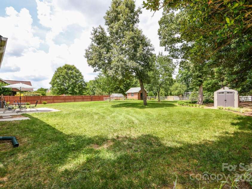 4320 Atkinson Way, Monroe, NC 28110.  MLS# CAR4269221, YatesRealty ID 23781. 