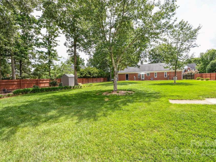 4320 Atkinson Way, Monroe, NC 28110.  MLS# CAR4269221, YatesRealty ID 23781. 
