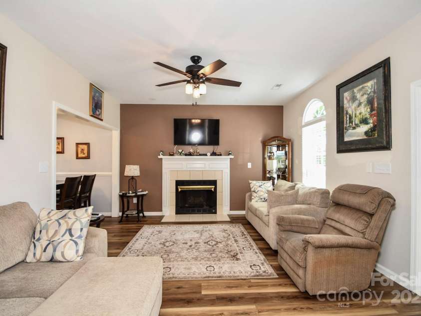 4320 Atkinson Way, Monroe, NC 28110.  MLS# CAR4269221, YatesRealty ID 23781. 