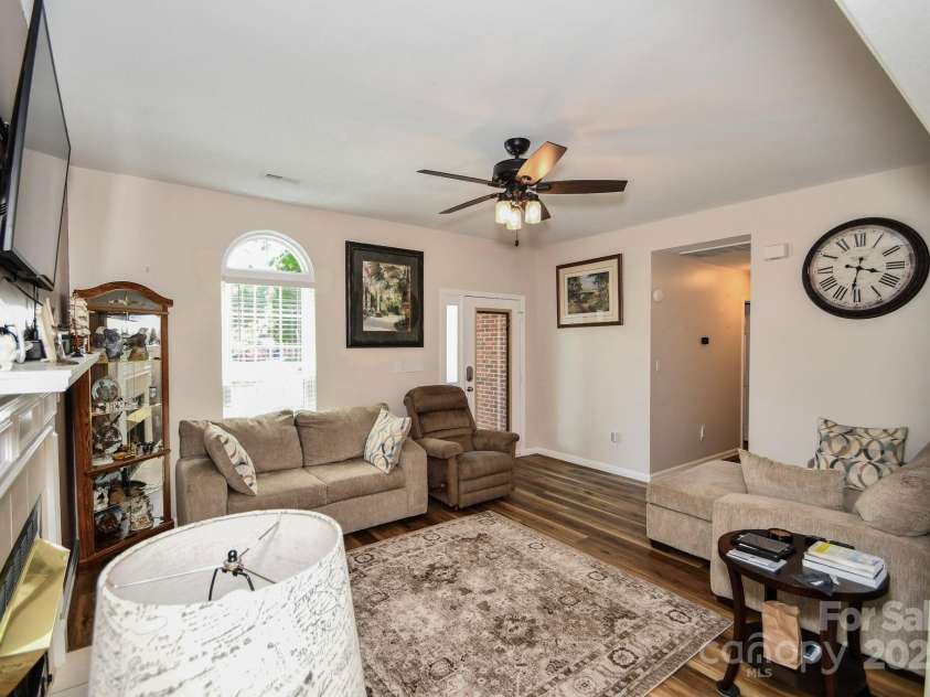 4320 Atkinson Way, Monroe, NC 28110.  MLS# CAR4269221, YatesRealty ID 23781. 