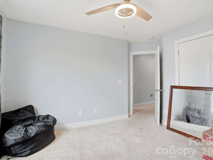 4224 Allenby Place, Monroe, NC 28110.  MLS# CAR4380450, YatesRealty ID 23783. 4th Bedroom
