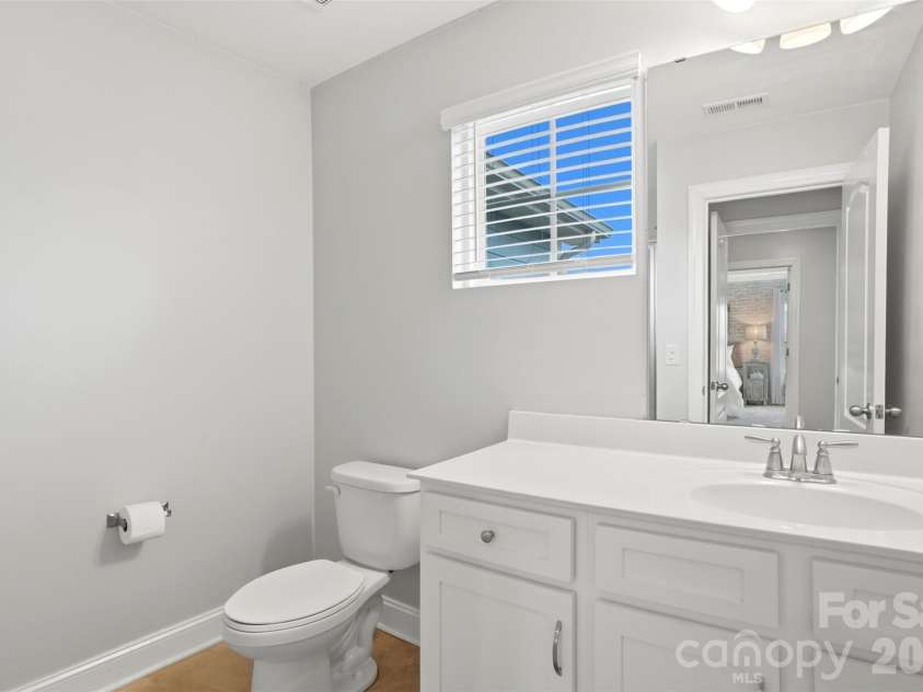 4224 Allenby Place, Monroe, NC 28110.  MLS# CAR4380450, YatesRealty ID 23783. Junior Suite Bathroom