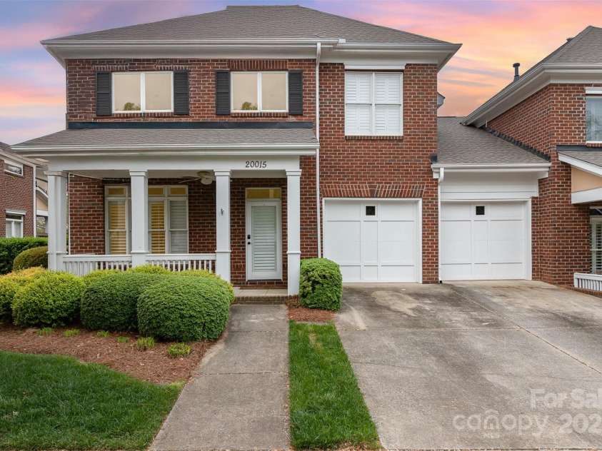 20015 Cove Road, Cornelius, NC 28031.  MLS# CAR4243851, YatesRealty ID 23784. 