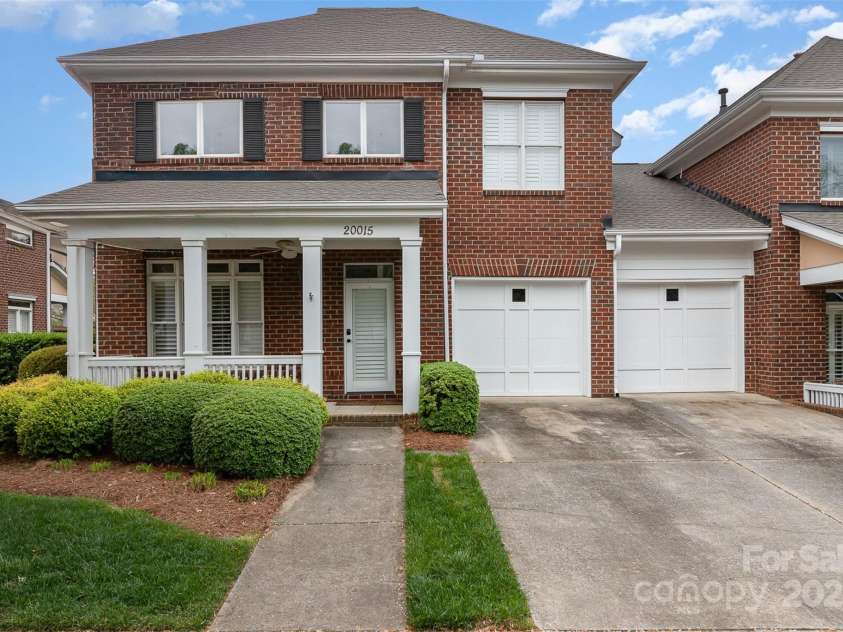 20015 Cove Road, Cornelius, NC 28031.  MLS# CAR4243851, YatesRealty ID 23784. 