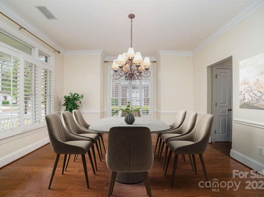20015 Cove Road, Cornelius, NC 28031.  MLS# CAR4243851, YatesRealty ID 23784. Virtually Staged